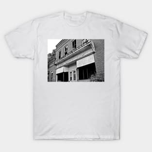 A Light Over The Door T-Shirt